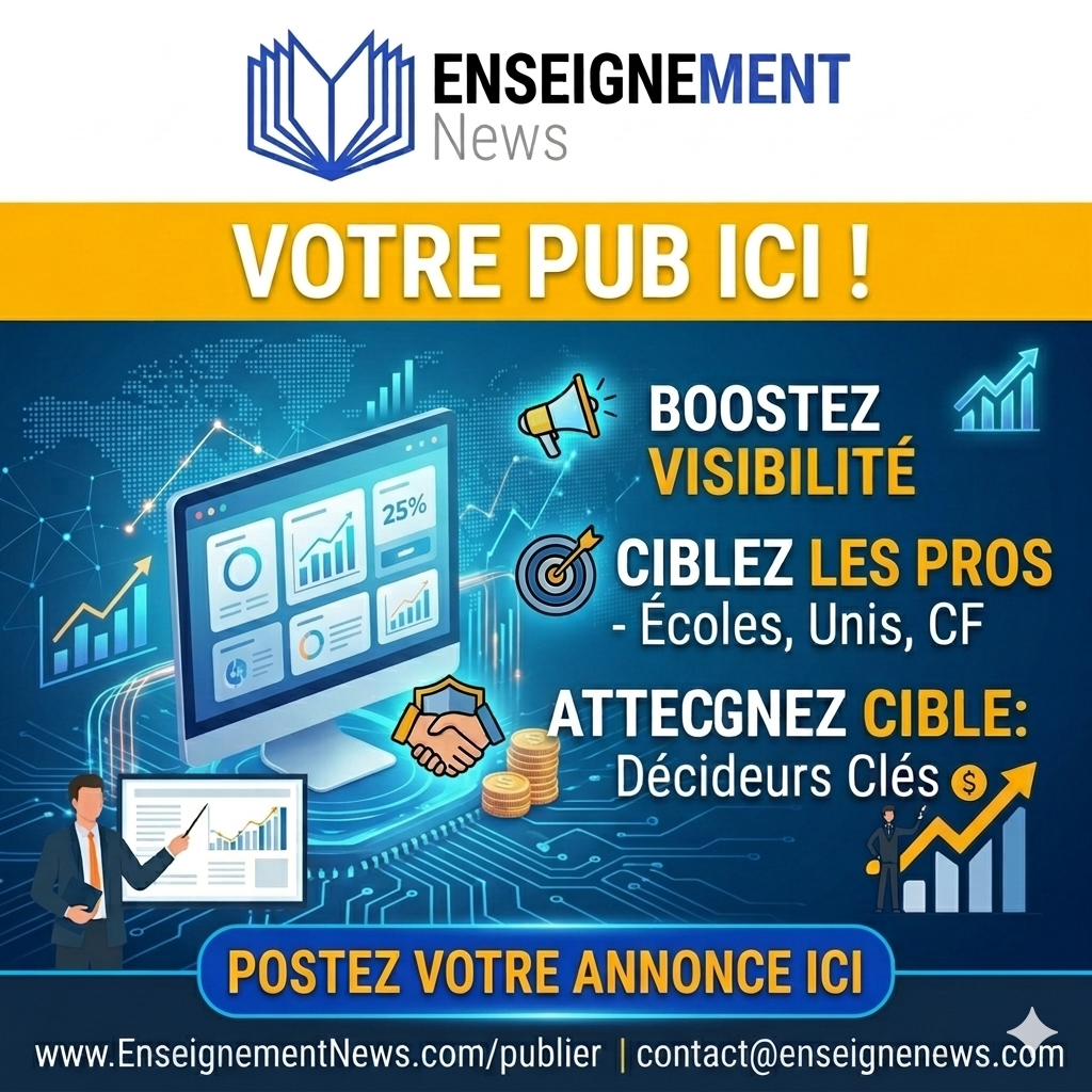 Enseignement News