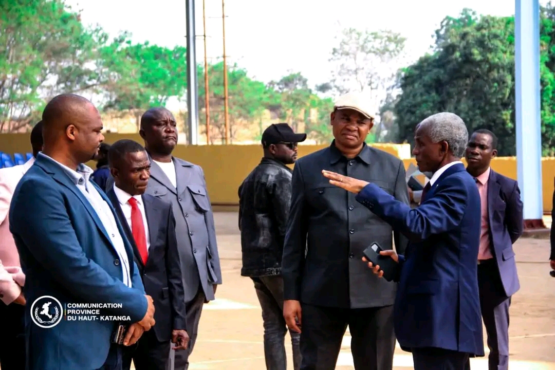 LE CHEF DE L' ÉTAT FÉLIX TSHISEKEDI BIENTÔT À L'UNILU